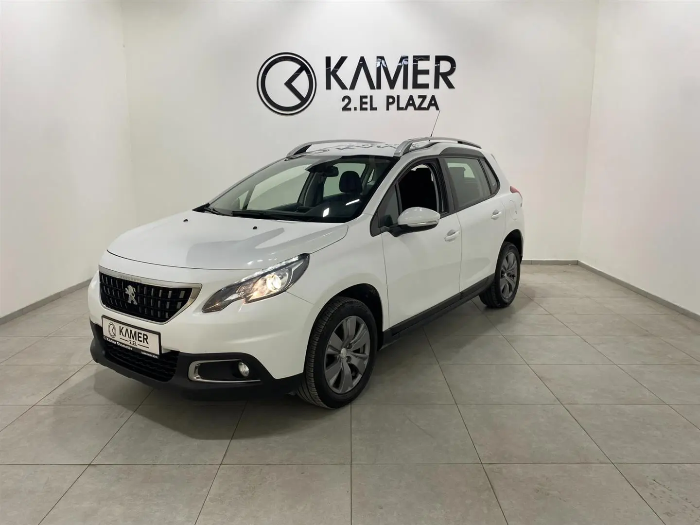 Peugeot 2008 2008 1.6 BlueHDI Start&Stop Active ETG6 2