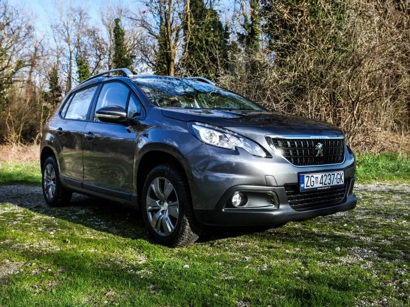 Peugeot 2008 2008 1.6 BlueHDI Start&Stop Active 2