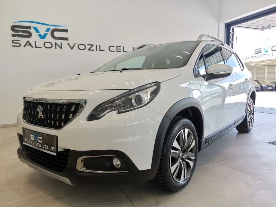 Peugeot 2008 2008 1.6 BlueHDI Start&Stop Techno Edition ETG6 3