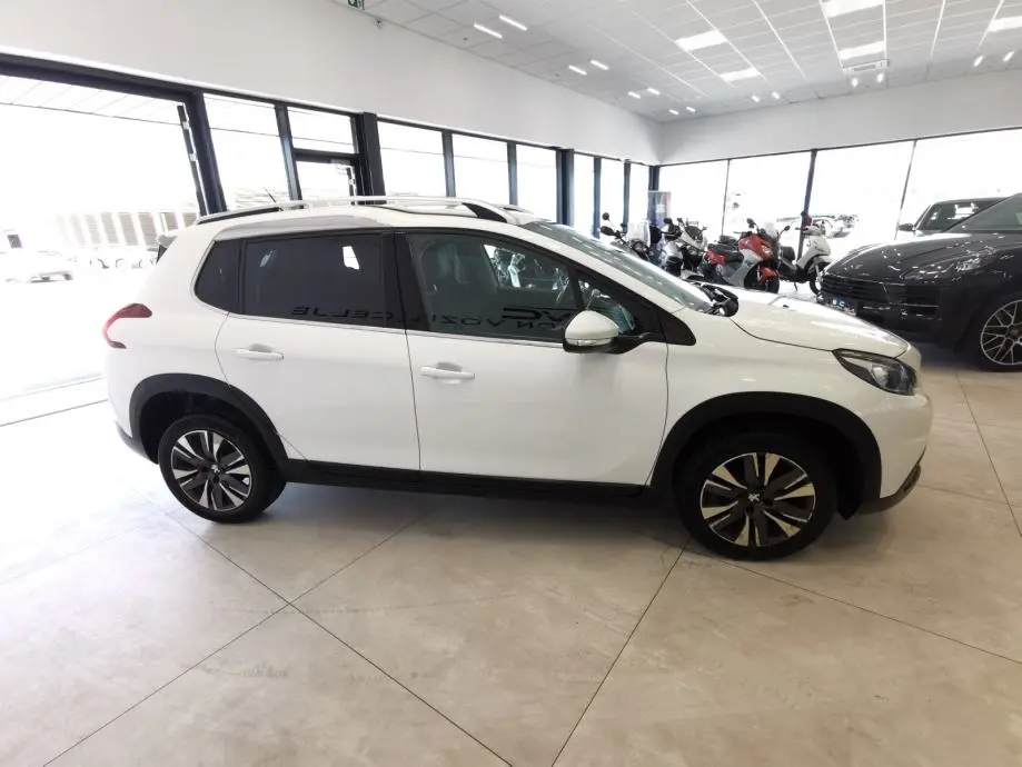 Peugeot 2008 2008 1.6 BlueHDI Start&Stop Active 4
