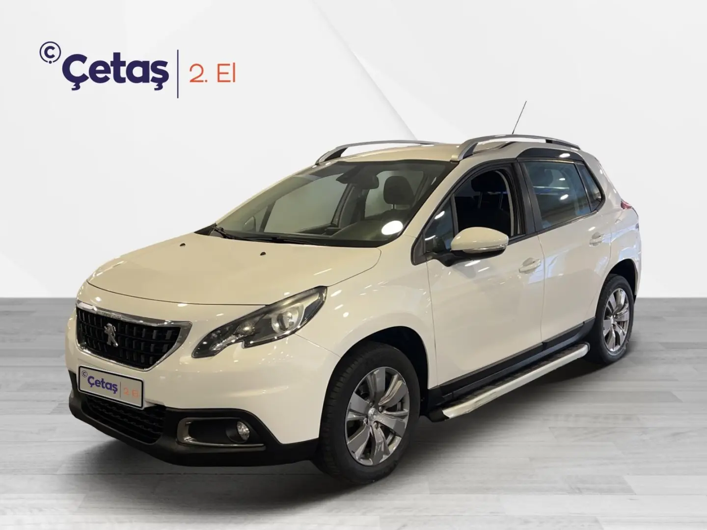 Peugeot 2008 2008 1.6 BlueHDI Start&Stop Active ETG6 3