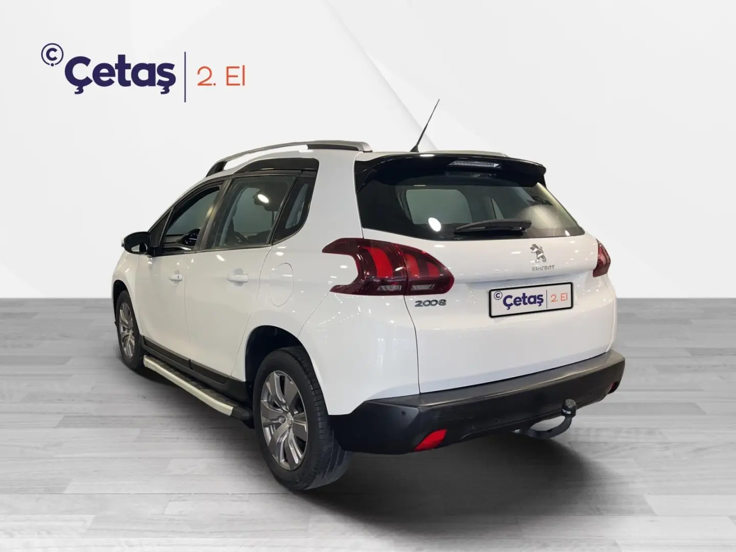 Peugeot 2008 2008 1.6 BlueHDI Start&Stop Active ETG6 4