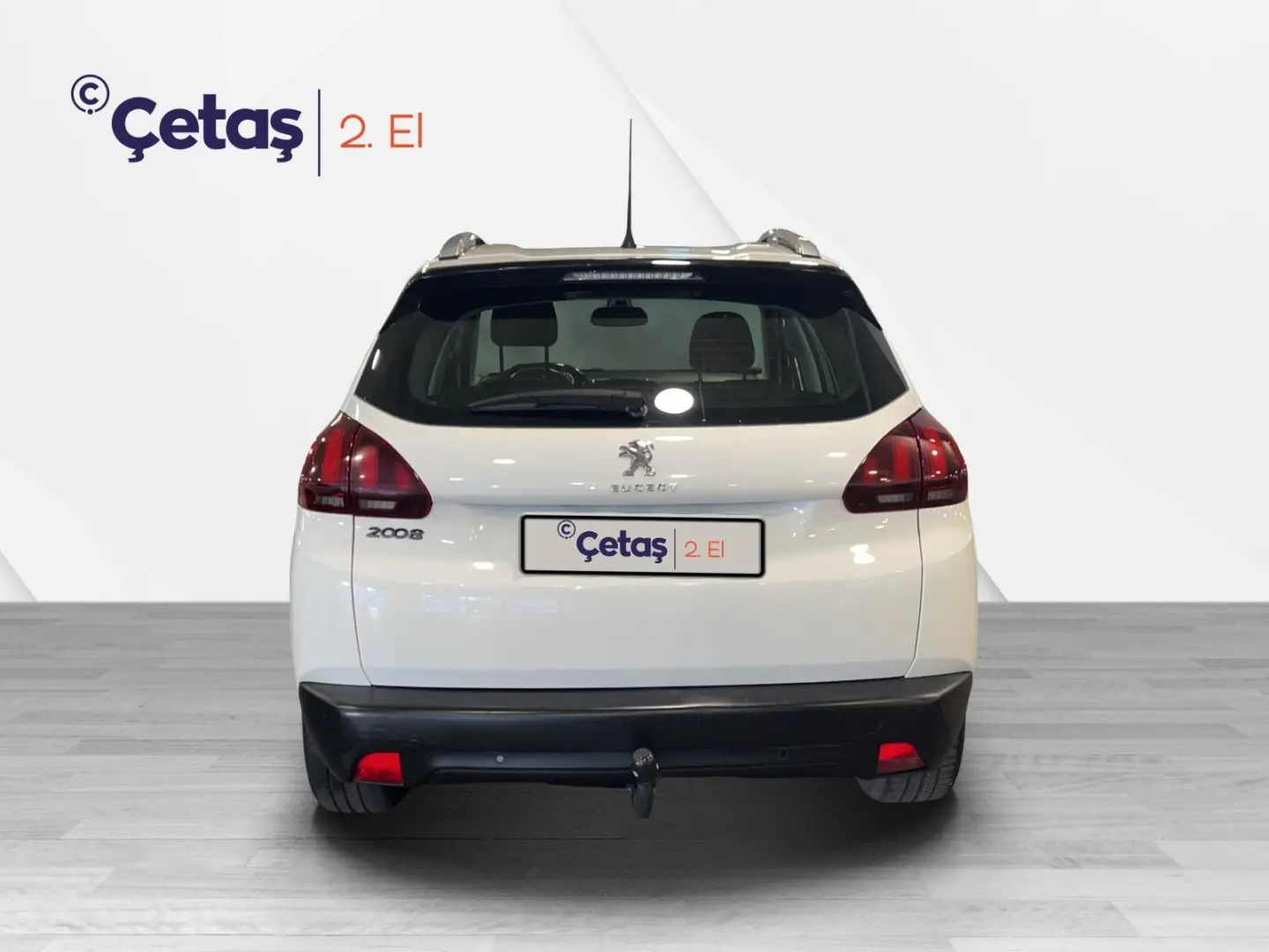 Peugeot 2008 2008 1.6 BlueHDI Start&Stop Active ETG6 6