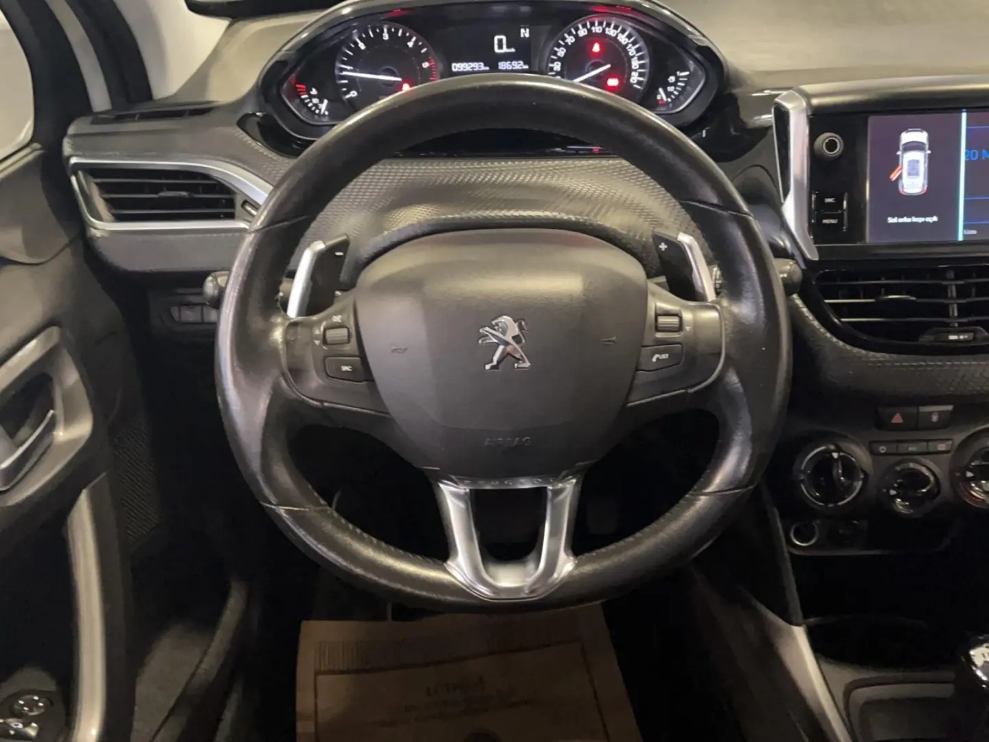 Peugeot 2008 2008 1.6 BlueHDI Start&Stop Active ETG6 7