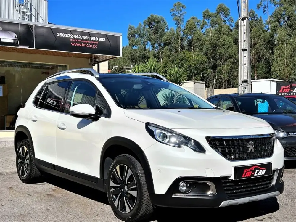 Peugeot 2008 2008 1.6 BlueHDI Start&Stop Active ETG6 6