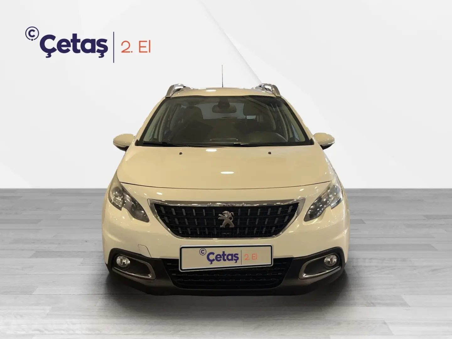 Peugeot 2008 2008 1.6 BlueHDI Start&Stop Active ETG6 7