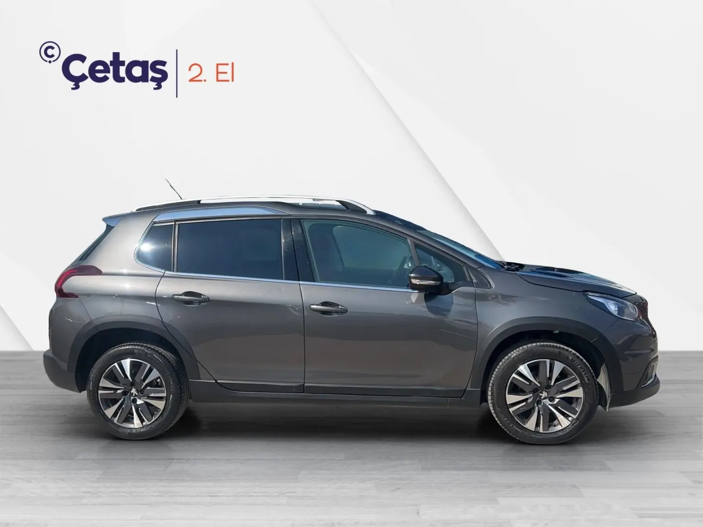 Peugeot 2008 2008 1.6 BlueHDI Start&Stop Active ETG6 1