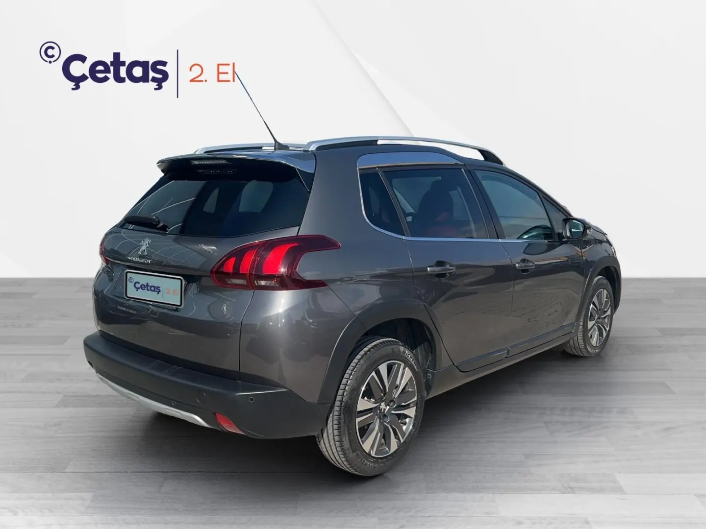 Peugeot 2008 2008 1.6 BlueHDI Start&Stop Allure ETG6 2
