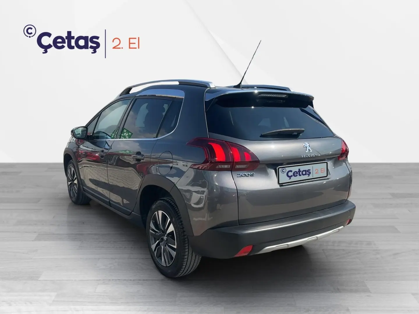 Peugeot 2008 2008 1.6 BlueHDI Start&Stop Allure ETG6 3