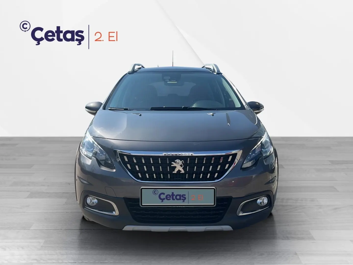 Peugeot 2008 2008 1.6 BlueHDI Start&Stop Allure ETG6 7