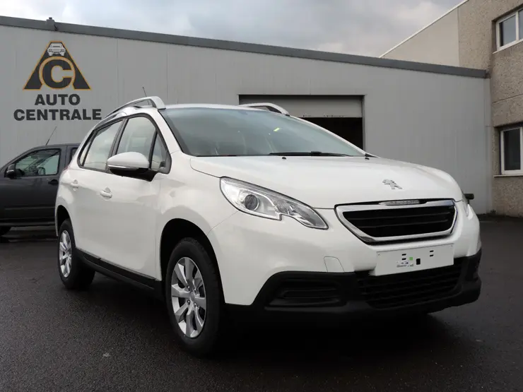 Peugeot 2008 2008 1.6 e-HDI Start&Stop Access 6