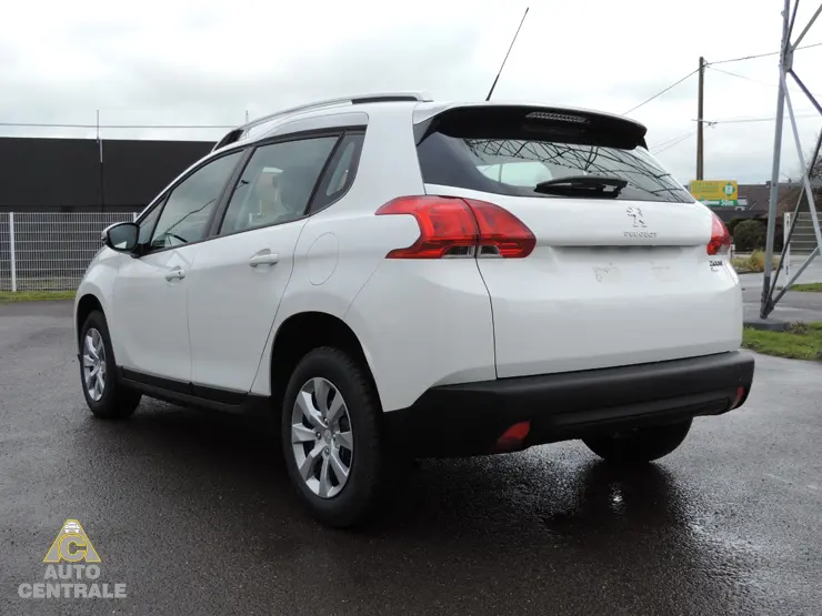 Peugeot 2008 2008 1.6 e-HDI Start&Stop Access 7