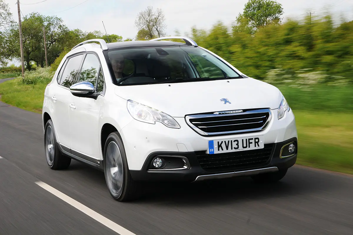 Peugeot 2008 2008 1.6 e-HDI Start&Stop Access 7