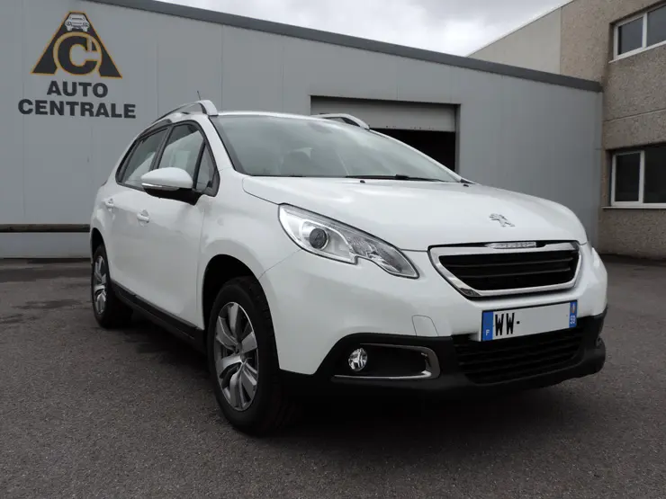 Peugeot 2008 2008 1.6 e-HDI Start&Stop Active 2