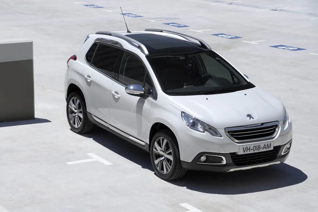 Peugeot 2008 2008 1.6 e-HDI Start&Stop Active 4
