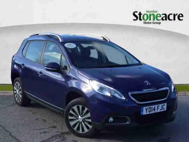 Peugeot 2008 2008 1.6 e-HDI Start&Stop Active 5