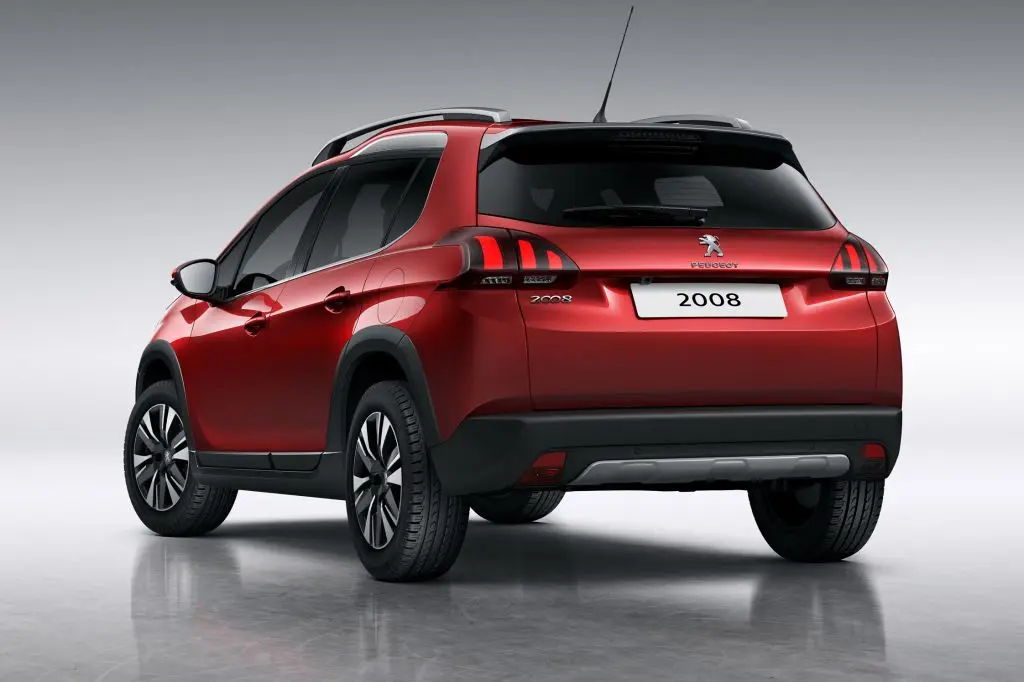 Peugeot 2008 2008 1.6 e-HDI Start&Stop Active 3