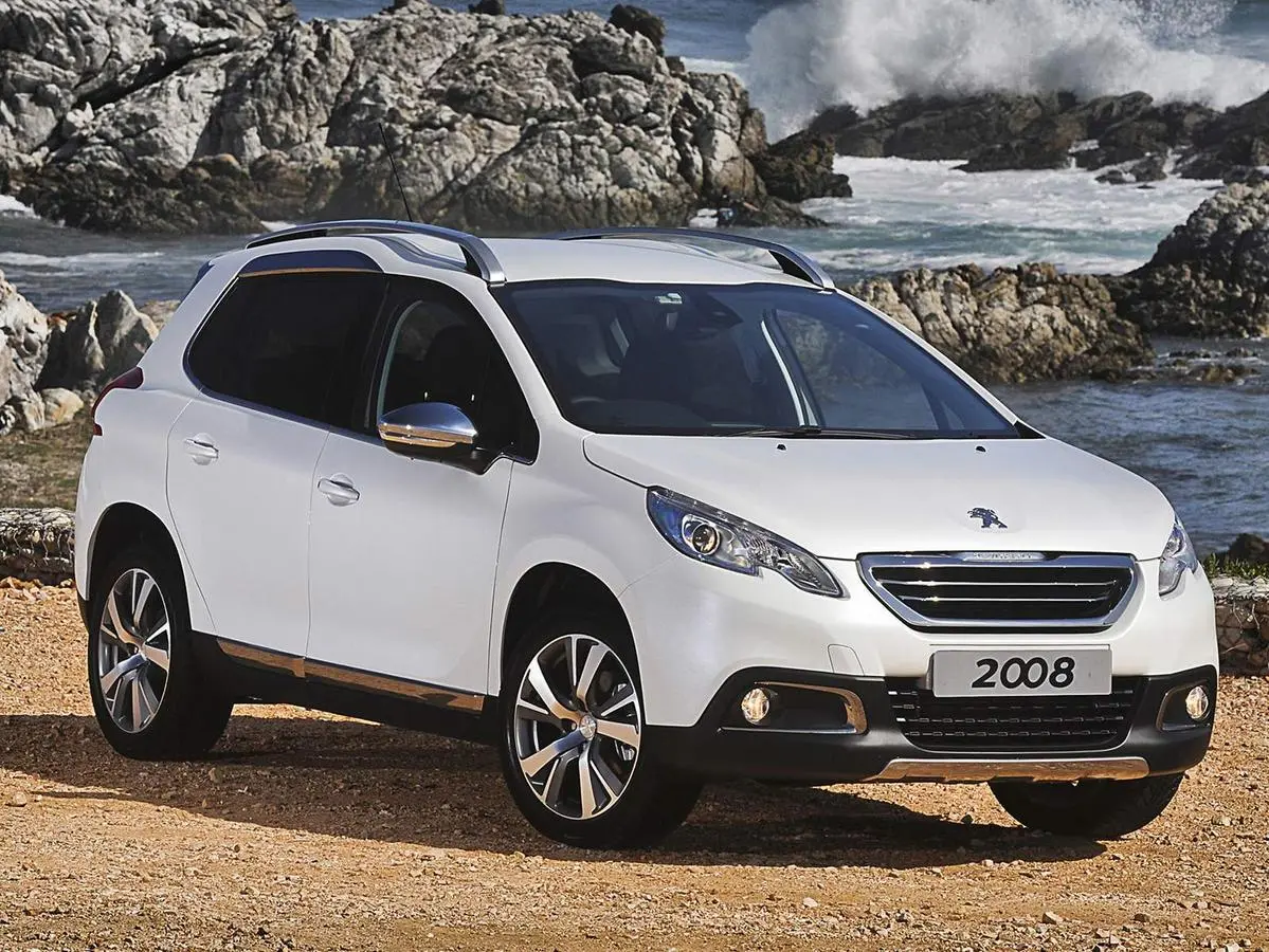 Peugeot 2008 2008 1.6 e-HDI Start&Stop Active 6