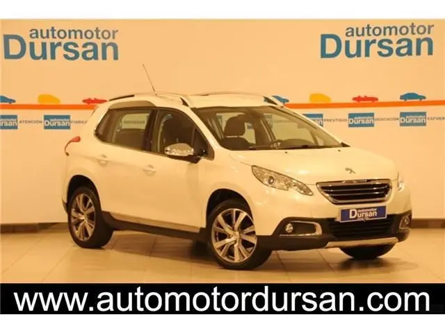 Peugeot 2008 2008 1.6 e-HDI Start&Stop Active Auto6R 4