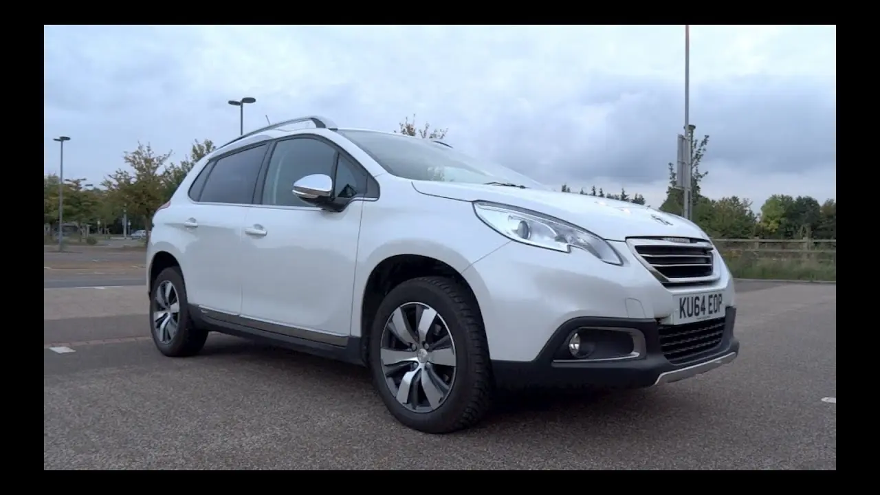 Peugeot 2008 2008 1.6 e-HDI Start&Stop Active ETG6 3