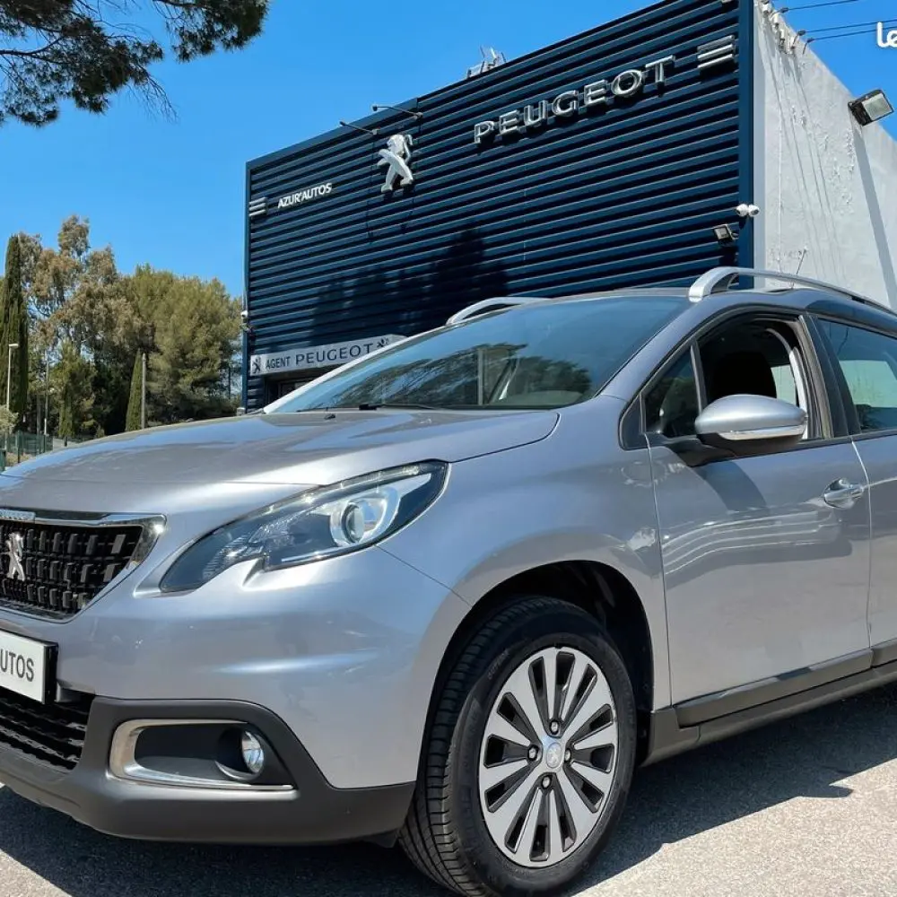 Peugeot 2008 2008 1.6 e-HDI Start&Stop Active ETG6 4