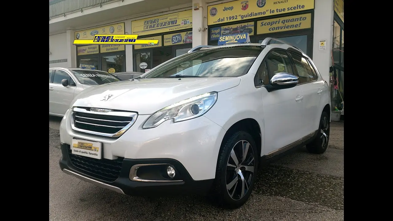 Peugeot 2008 2008 1.6 e-HDI Start&Stop Active 5