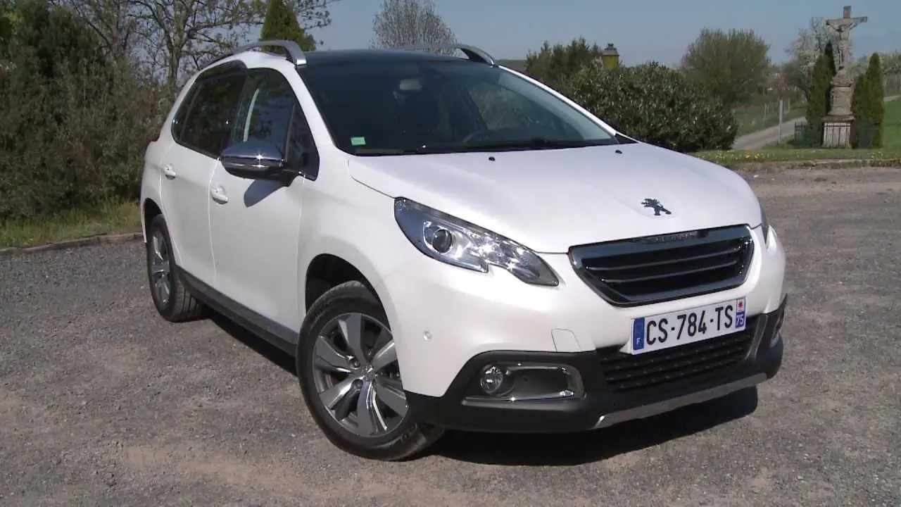 Peugeot 2008 2008 1.6 e-HDI Start&Stop Allure Auto6R 1