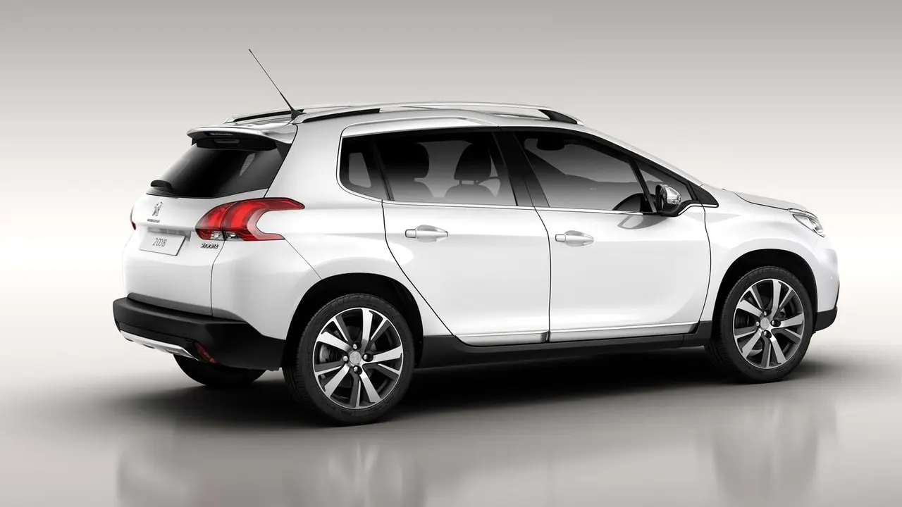 Peugeot 2008 2008 1.6 e-HDI Start&Stop Allure Auto6R 2