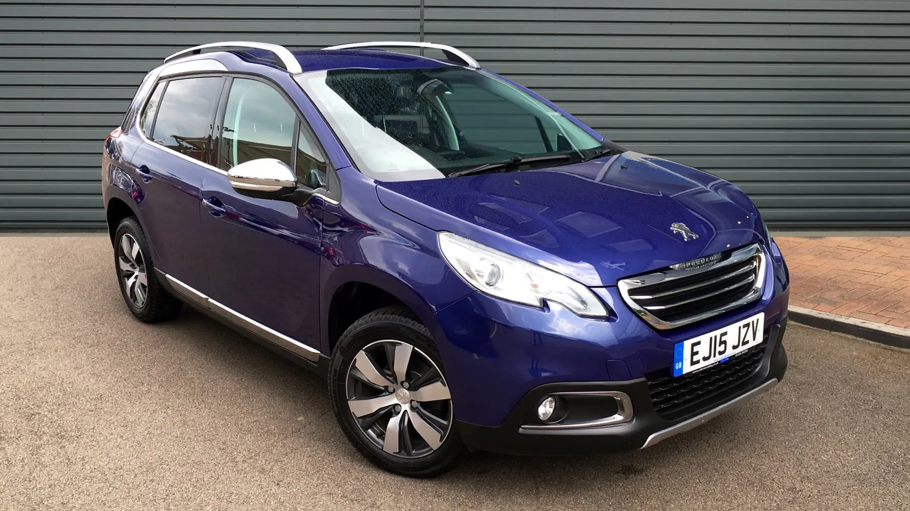 Peugeot 2008 2008 1.6 e-HDI Start&Stop Allure 5