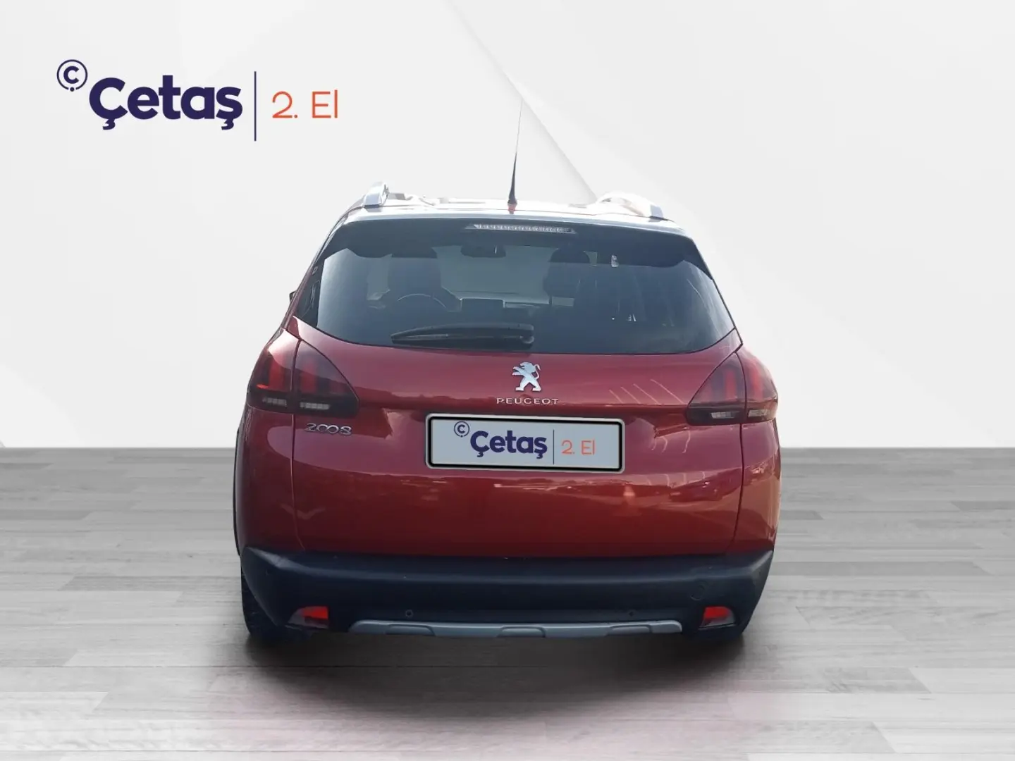 Peugeot 2008 2008 1.6 e-HDI Start&Stop Access 5