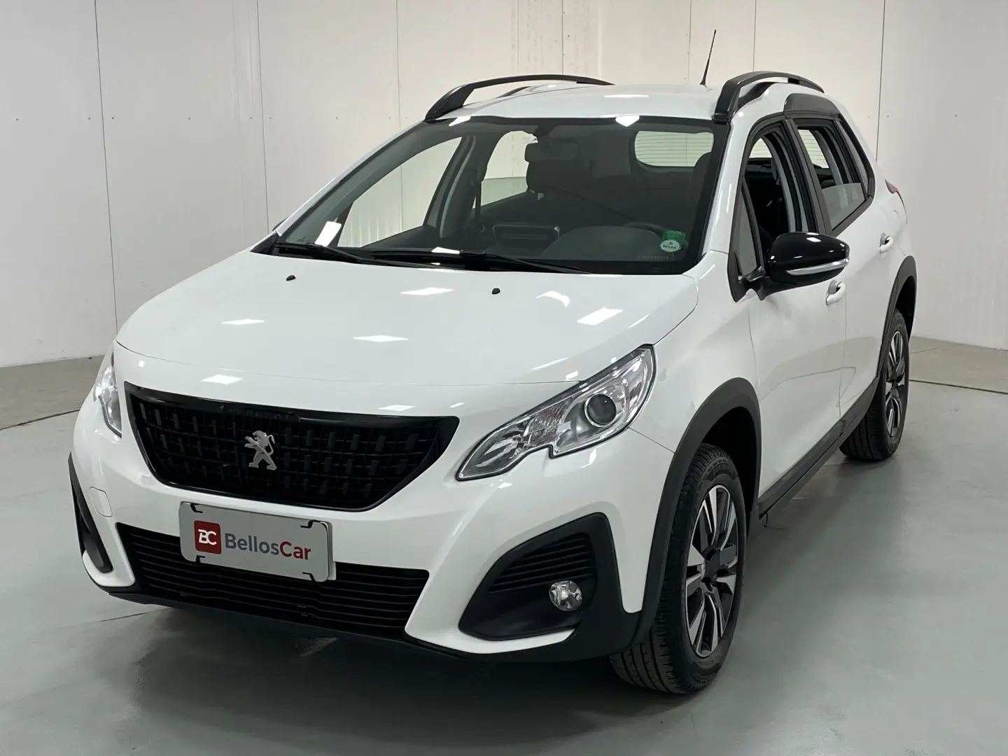 Peugeot 2008 2008 1.6 e-HDI Start&Stop Allure Auto6R 5