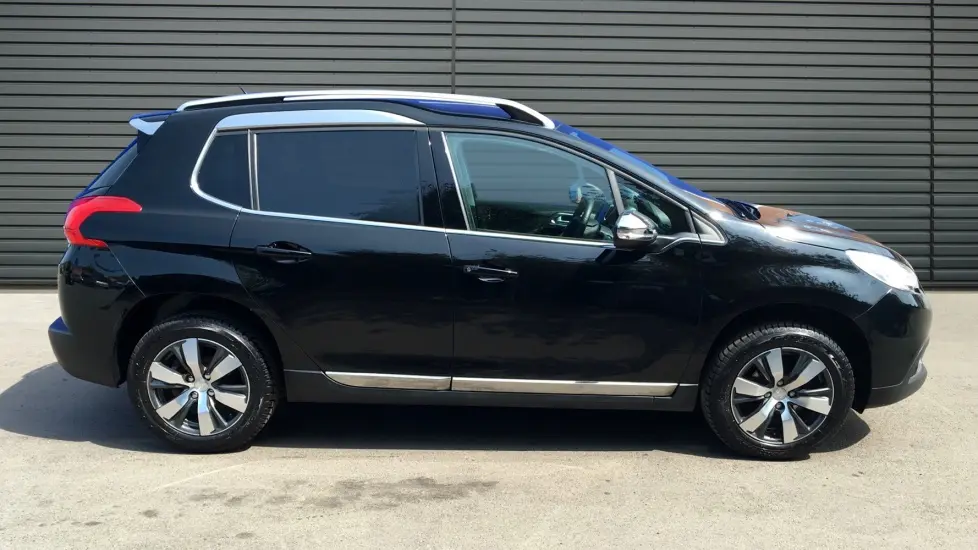 Peugeot 2008 2008 1.6 e-HDI Start&Stop Allure ETG6 6
