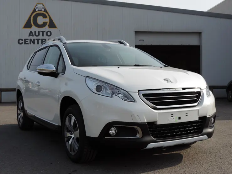 Peugeot 2008 2008 1.6 e-HDI Start&Stop Allure 7