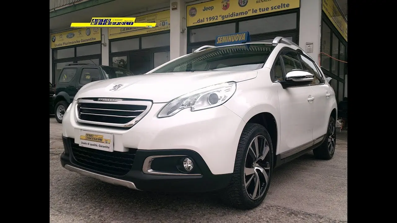 Peugeot 2008 2008 1.6 e-HDI Start&Stop Active 0