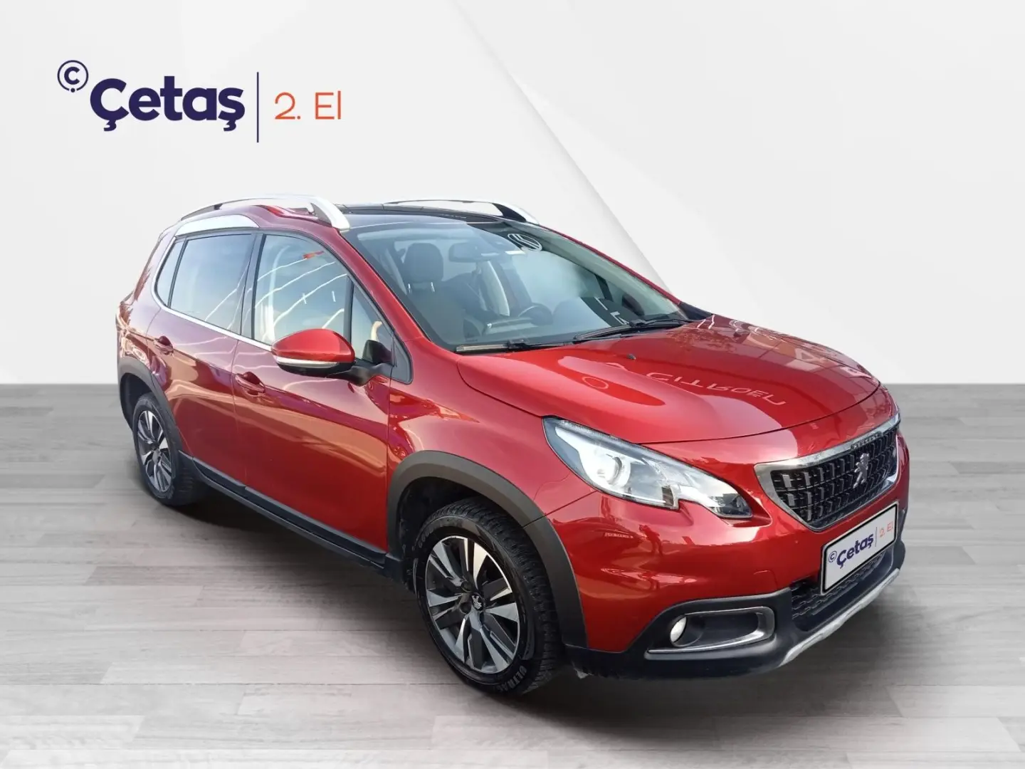 Peugeot 2008 2008 1.6 e-HDI Start&Stop Active 0