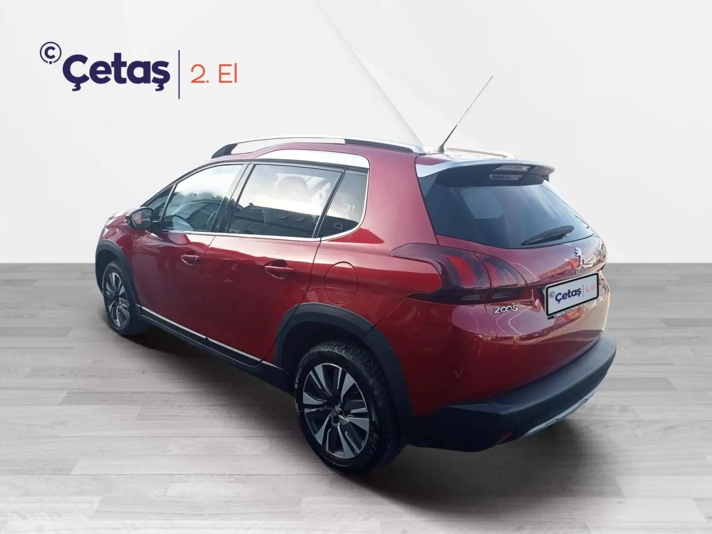Peugeot 2008 2008 1.6 e-HDI Start&Stop Allure 2