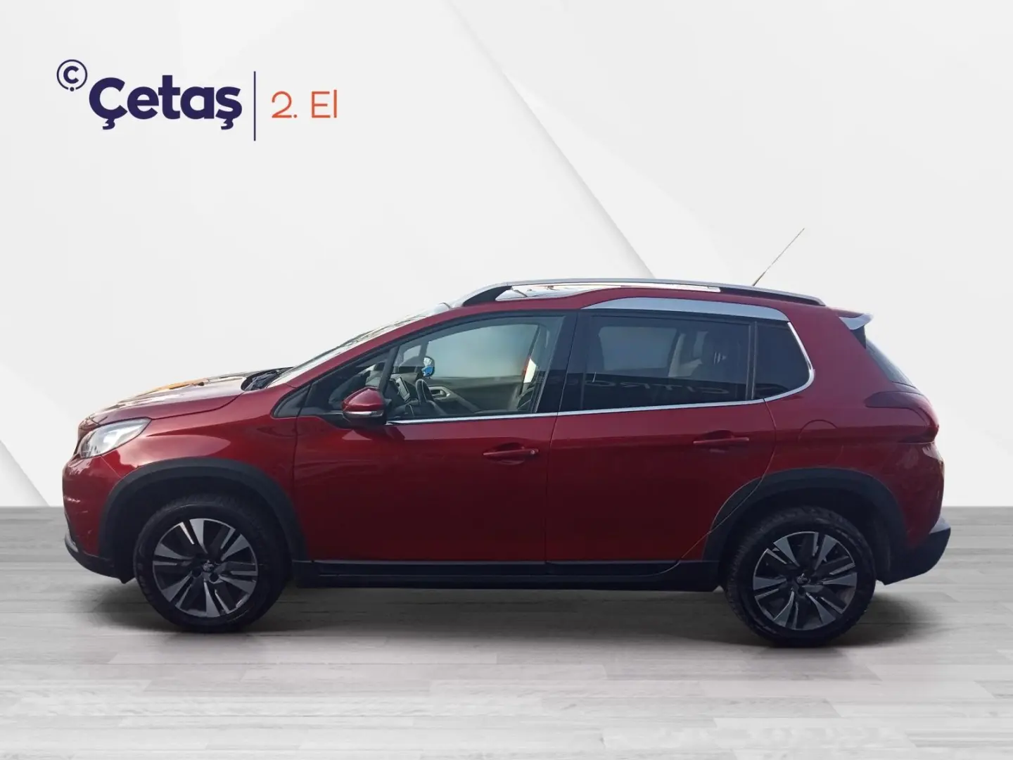 Peugeot 2008 2008 1.6 e-HDI Start&Stop Active 1