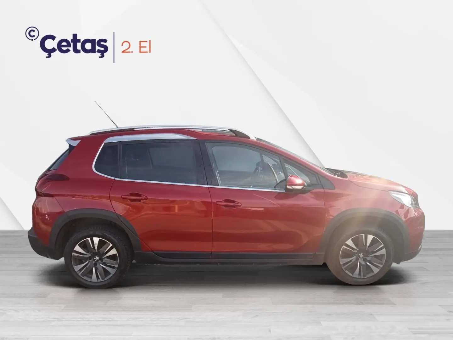 Peugeot 2008 2008 1.6 e-HDI Start&Stop Active 2