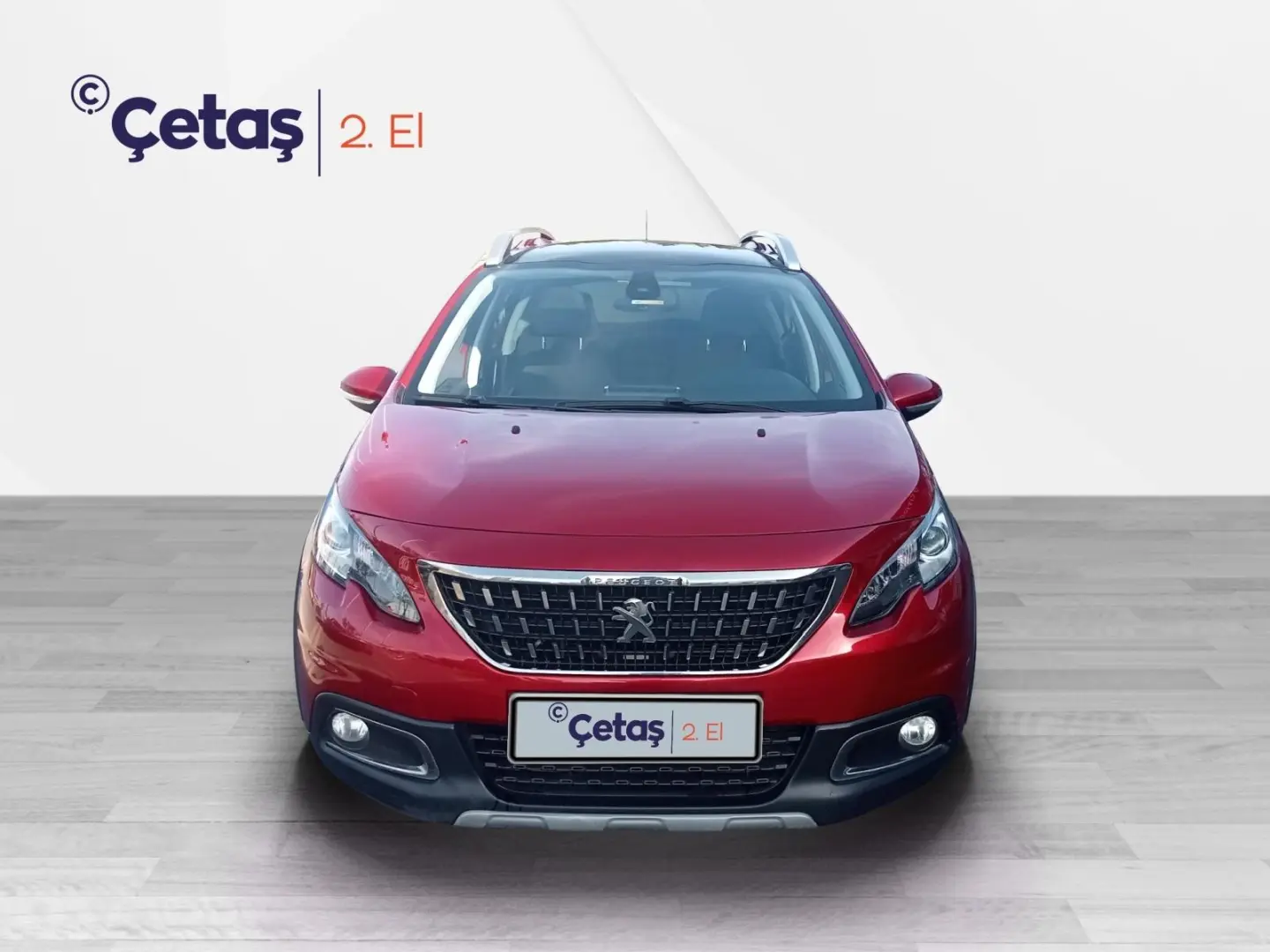 Peugeot 2008 2008 1.6 e-HDI Start&Stop Active 3