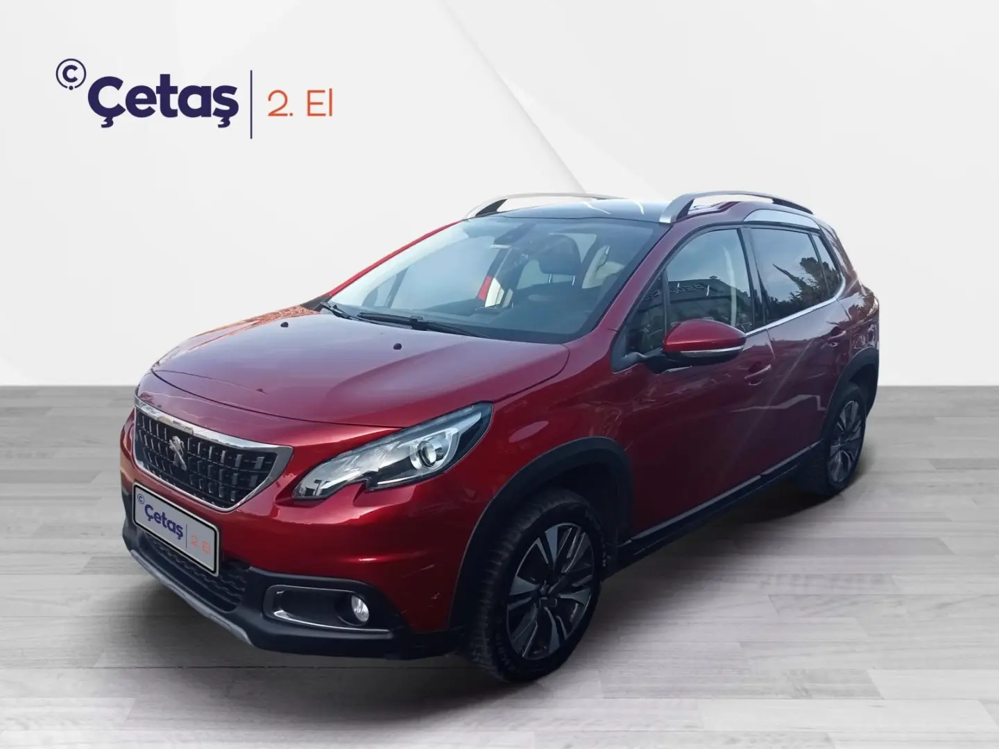Peugeot 2008 2008 1.6 e-HDI Start&Stop Access 4