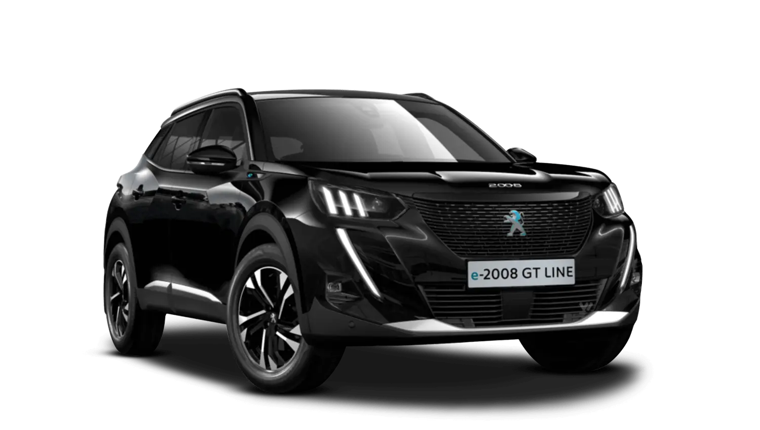 Peugeot 2008 2008 1.6 e-HDI Start&Stop GT Line ETG6 3