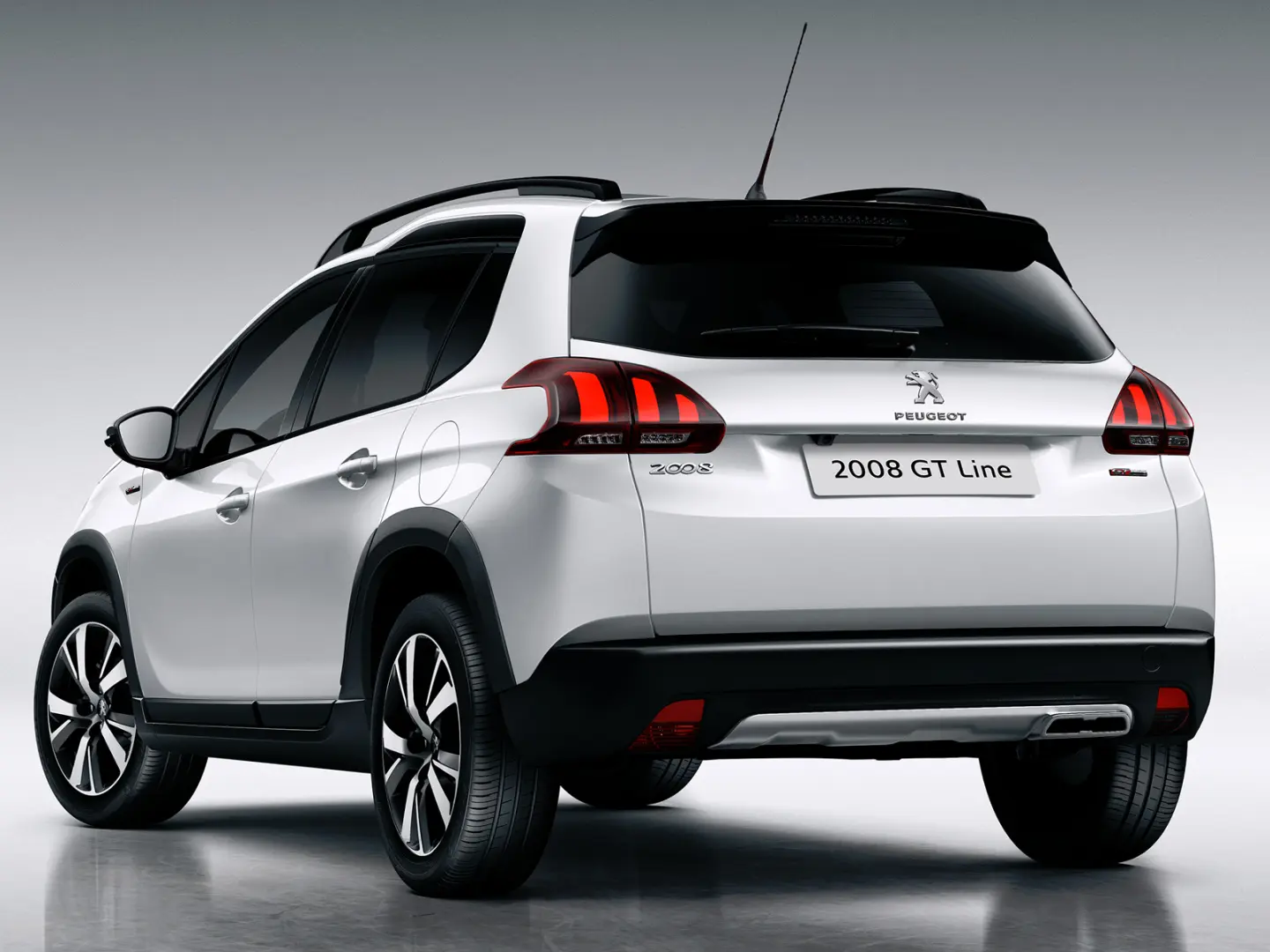 Peugeot 2008 2008 1.6 e-HDI Start&Stop GT Line ETG6 6