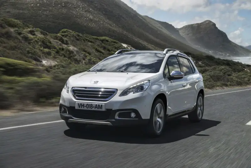 Peugeot 2008 2008 1.6 VTI Active 2