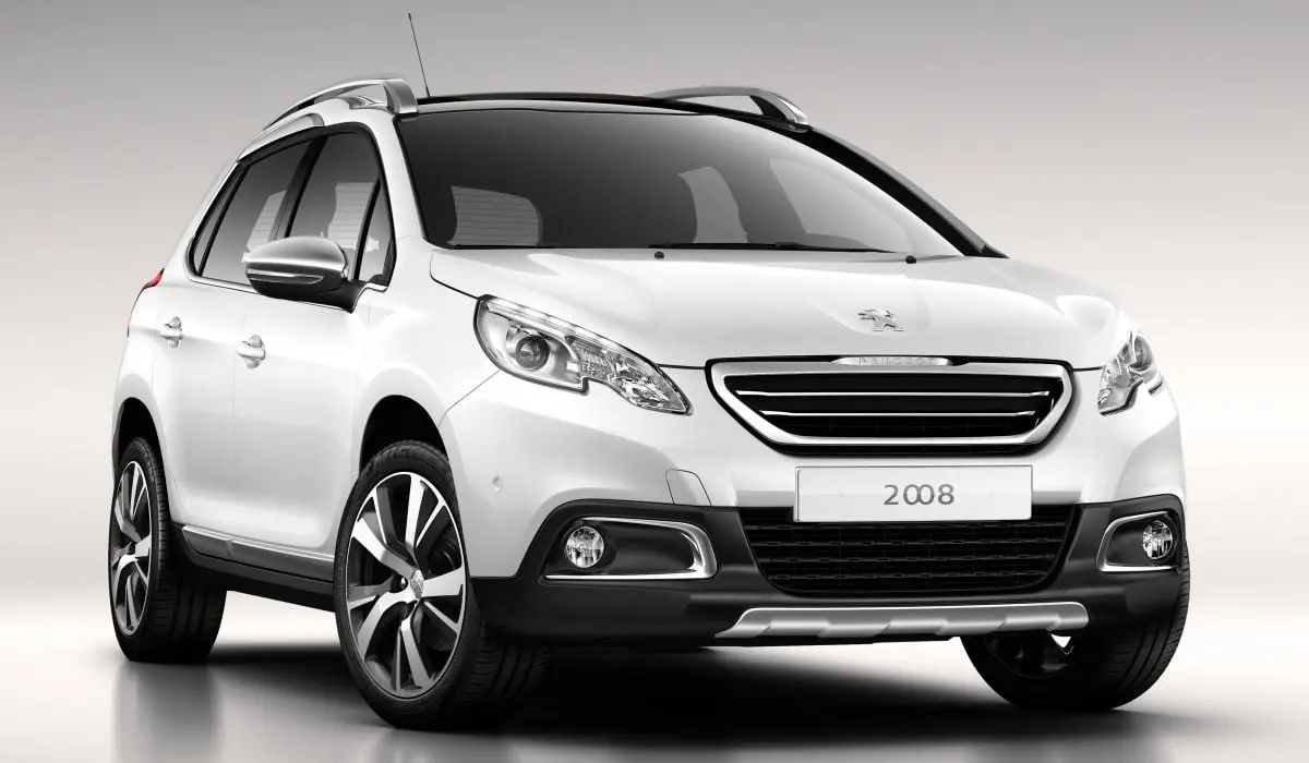 Peugeot 2008 2008 1.6 VTI Active 3