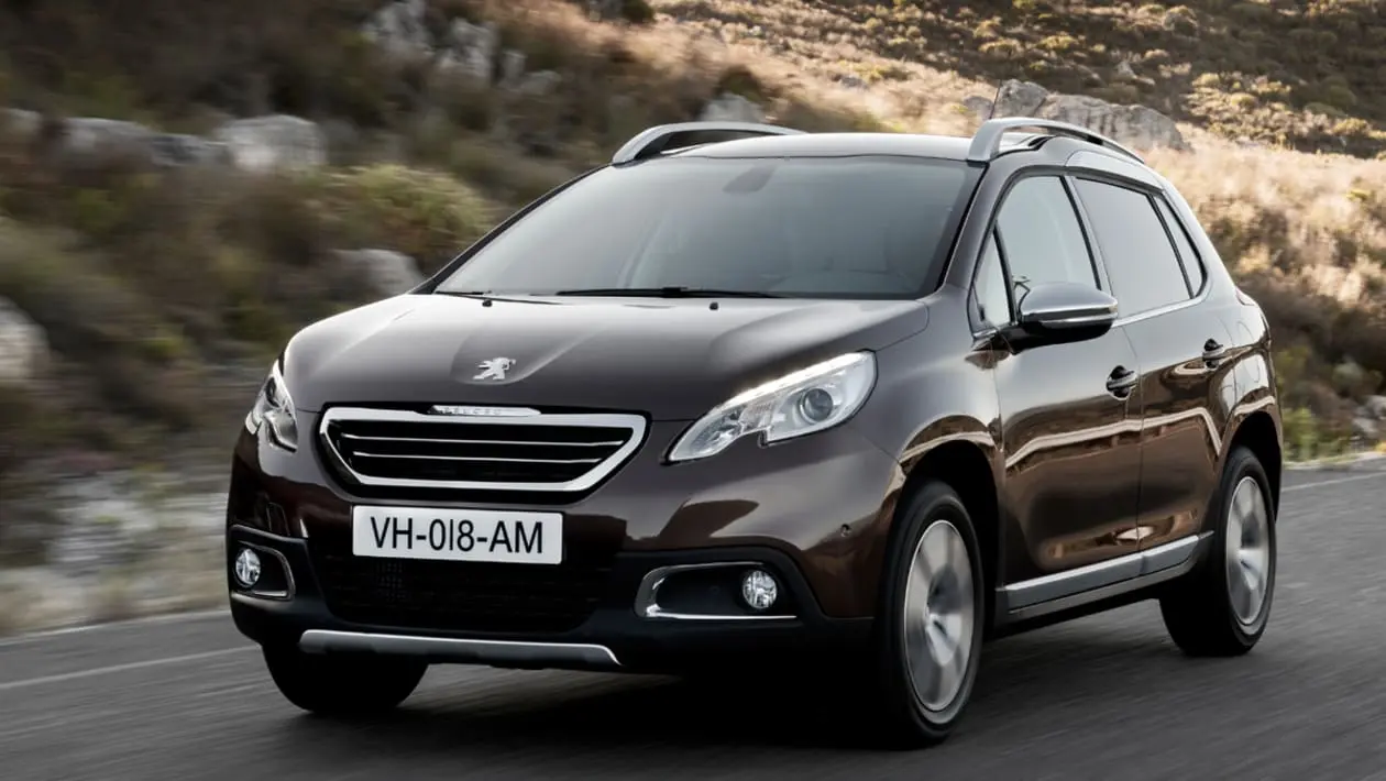 Peugeot 2008 2008 1.6 VTI Active 4