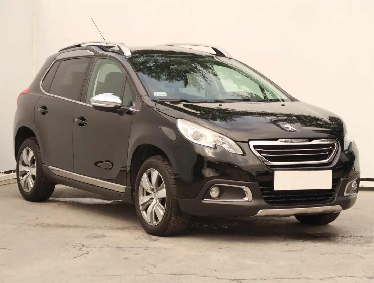 Peugeot 2008 2008 1.6 VTI Active 5