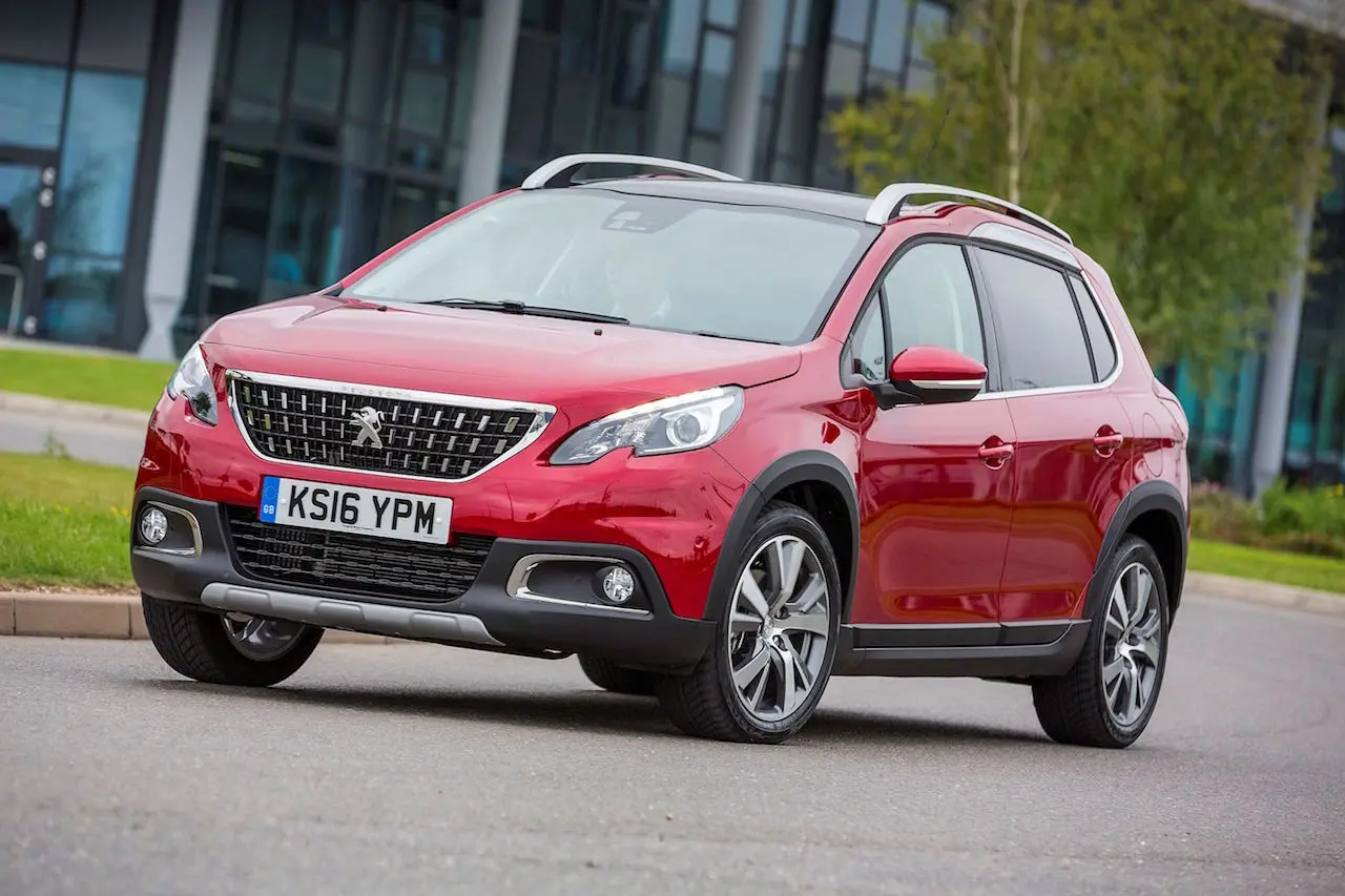 Peugeot 2008 2008 1.6 VTI Active 6