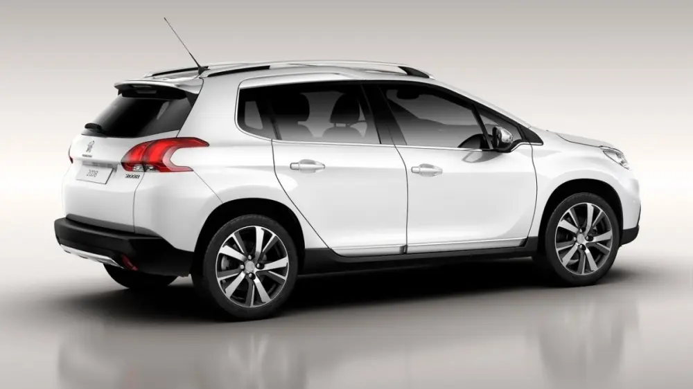 Peugeot 2008 2008 1.6 VTI Active 6