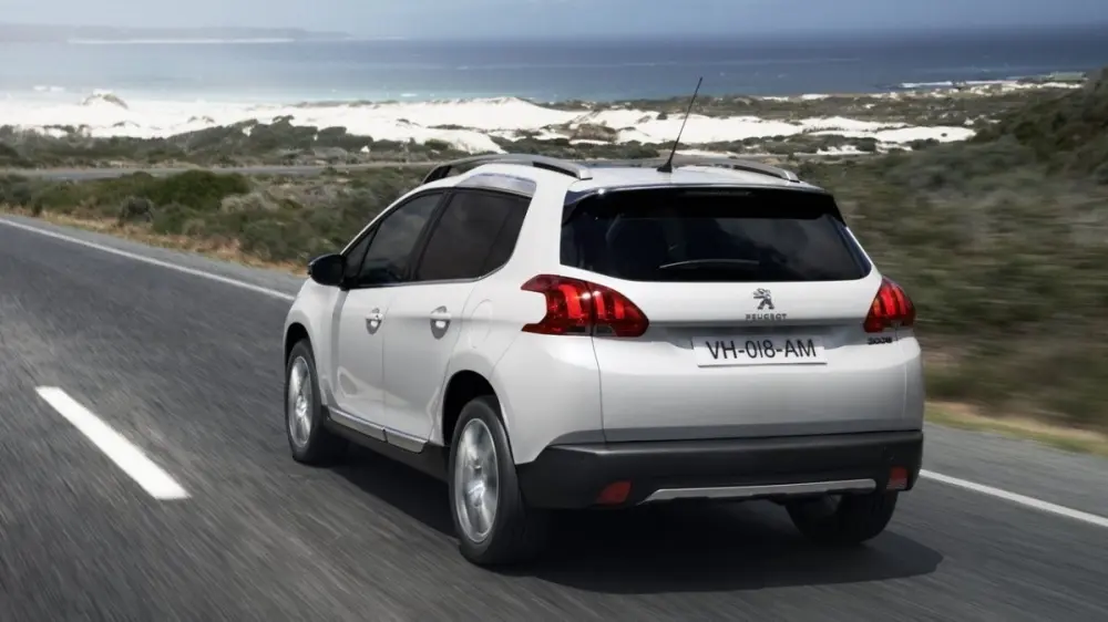 Peugeot 2008 2008 1.6 VTI Active 7