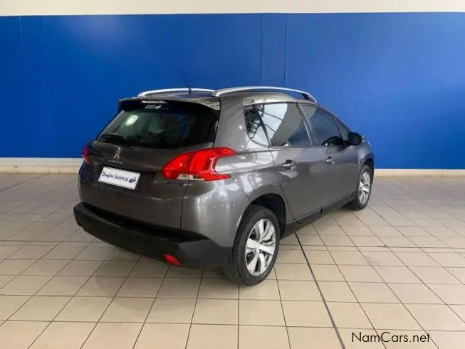 Peugeot 2008 2008 1.6 VTI Active 3